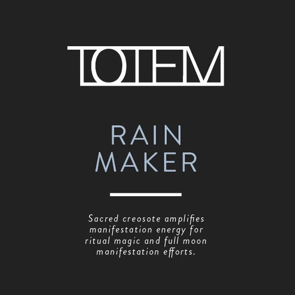 TOTEM Flower Essence Spray: Rain Maker