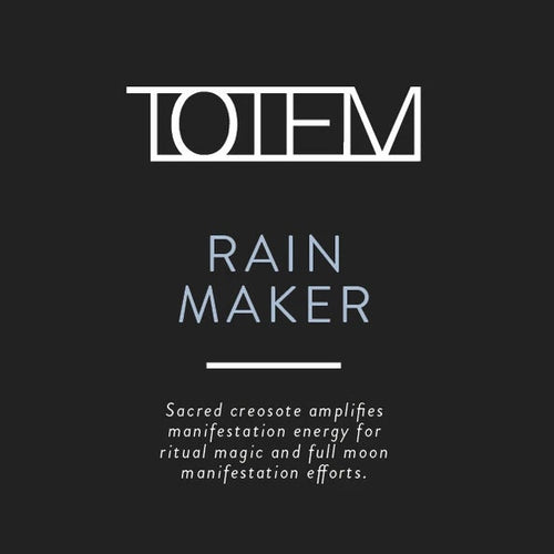 TOTEM Flower Essence Spray: Rain Maker
