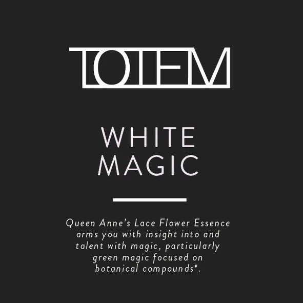 TOTEM Flower Essence: White Magic