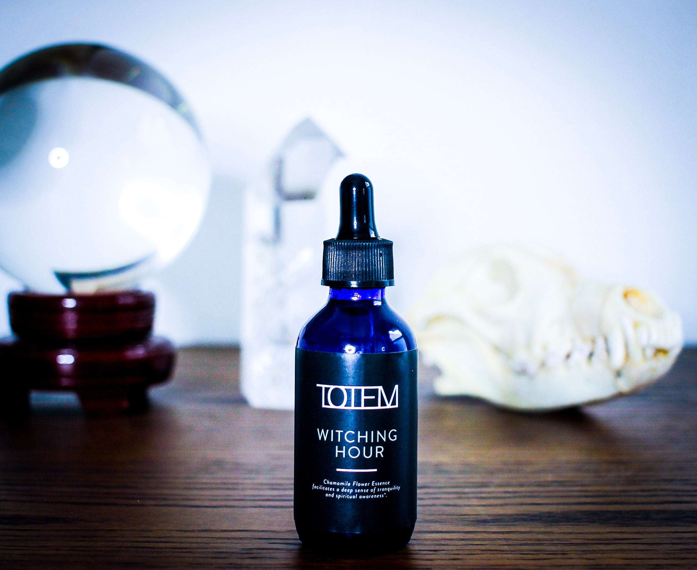 TOTEM Flower Essence: Witching Hour