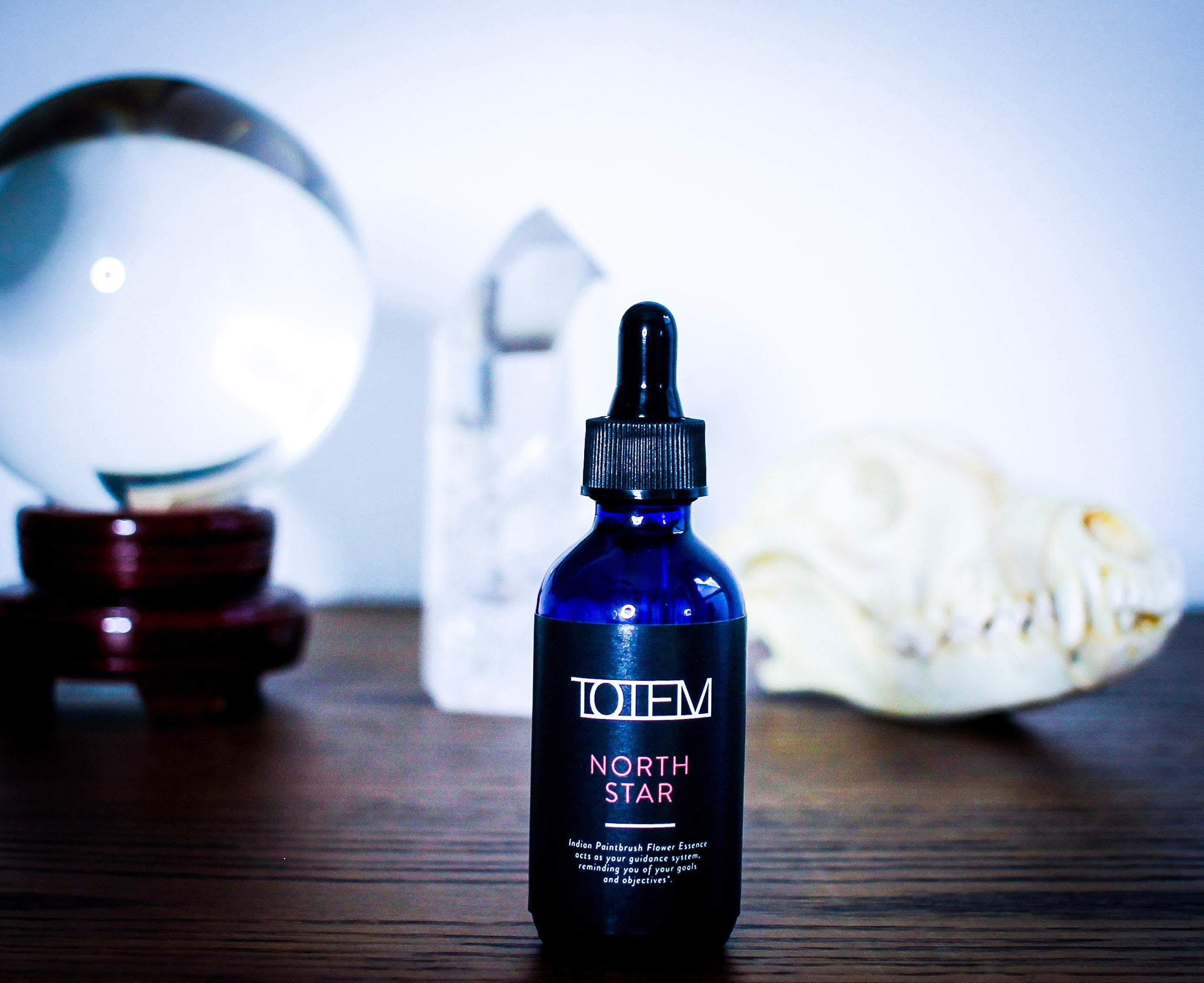 TOTEM Flower Essence: North Star