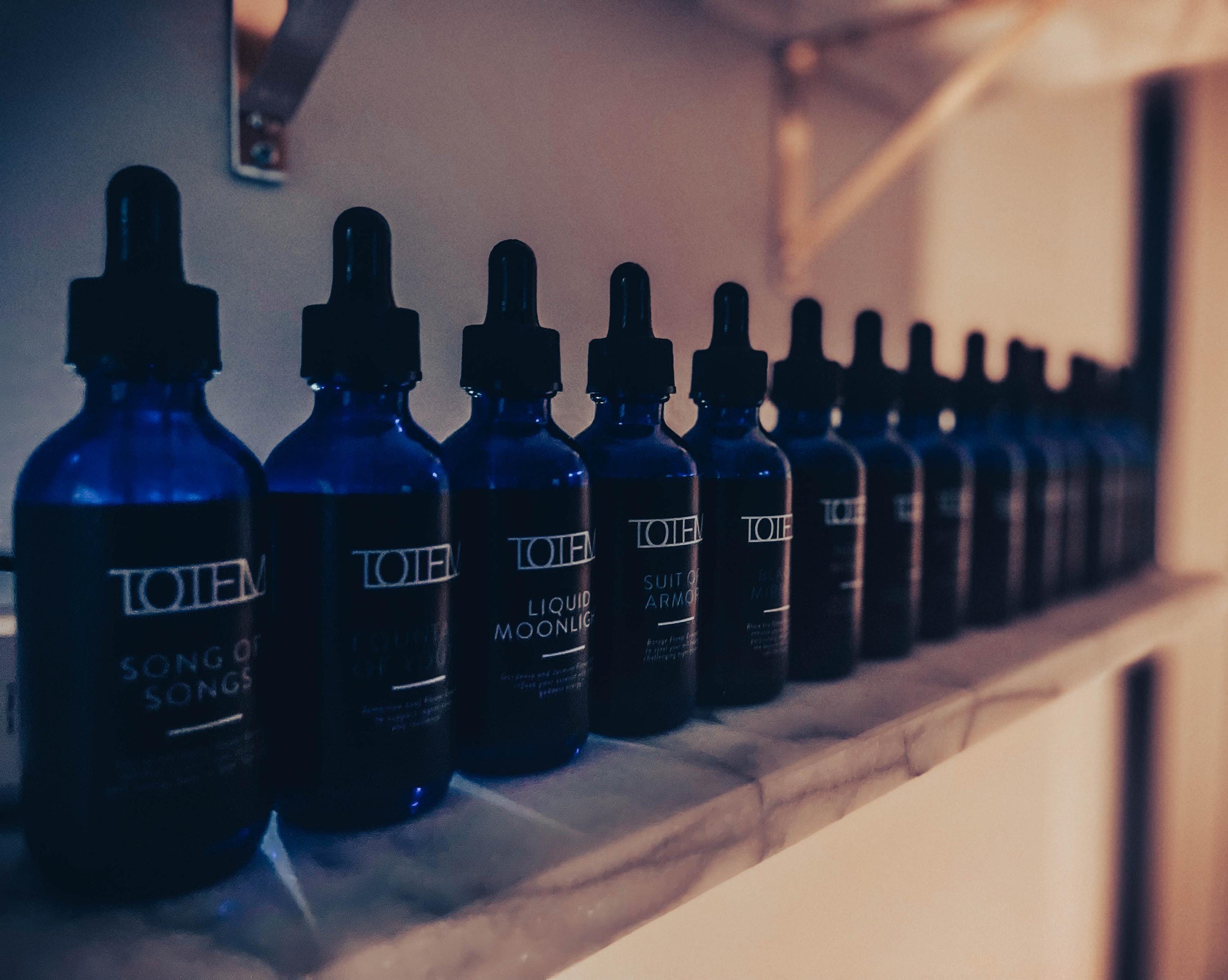 TOTEM Flower Essence: TOTEM Animal