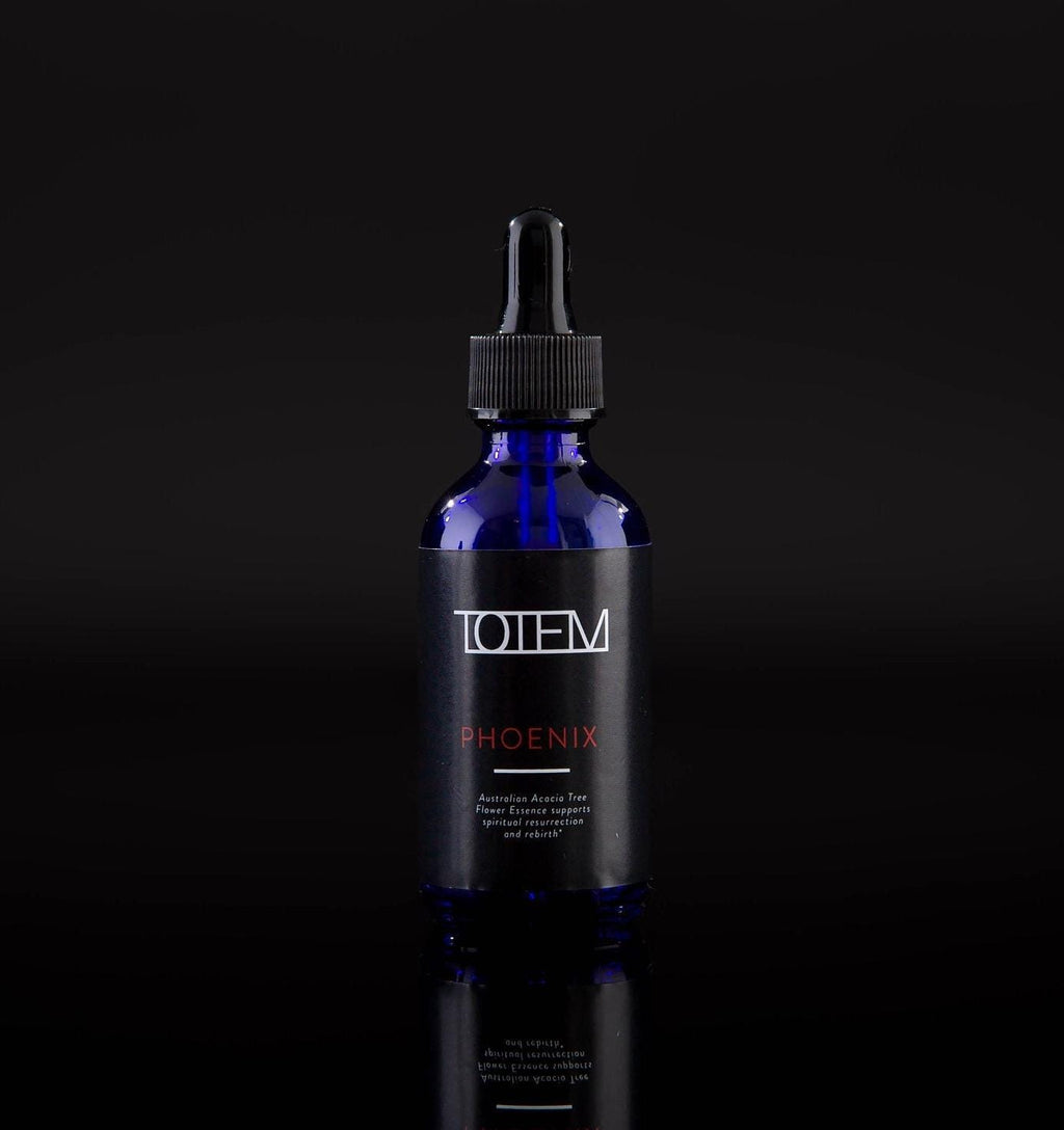 TOTEM Flower Essence: Phoenix