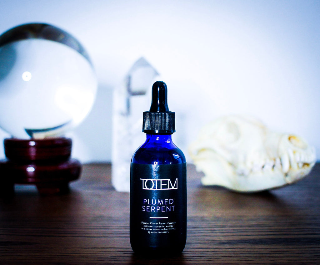 TOTEM Flower Essence: Plumed Serpent