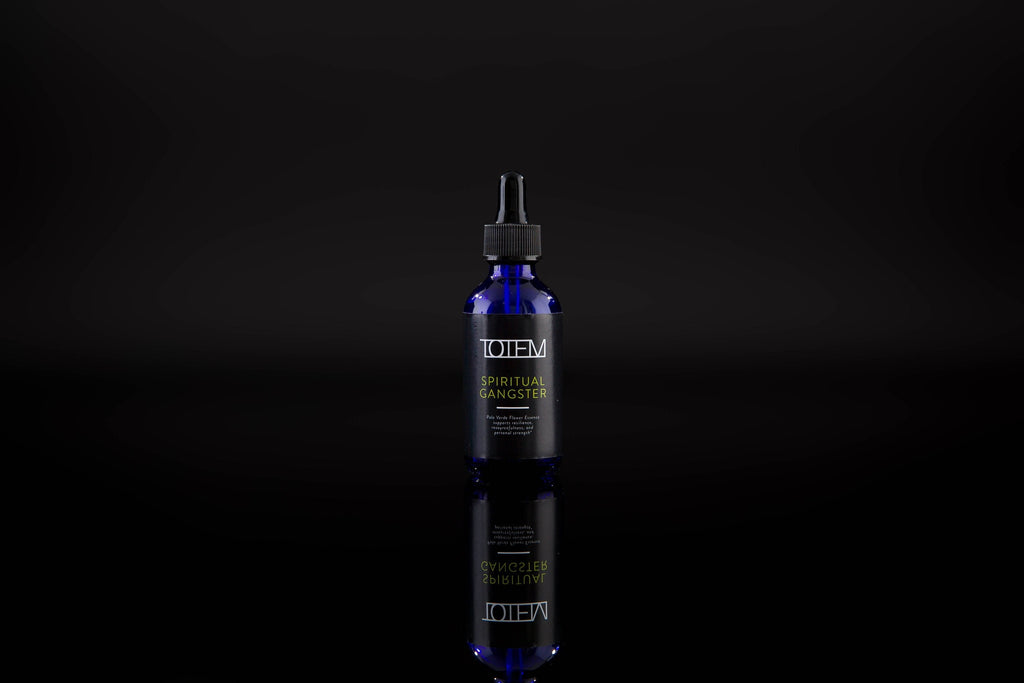 TOTEM Flower Essence: Spiritual Gangster
