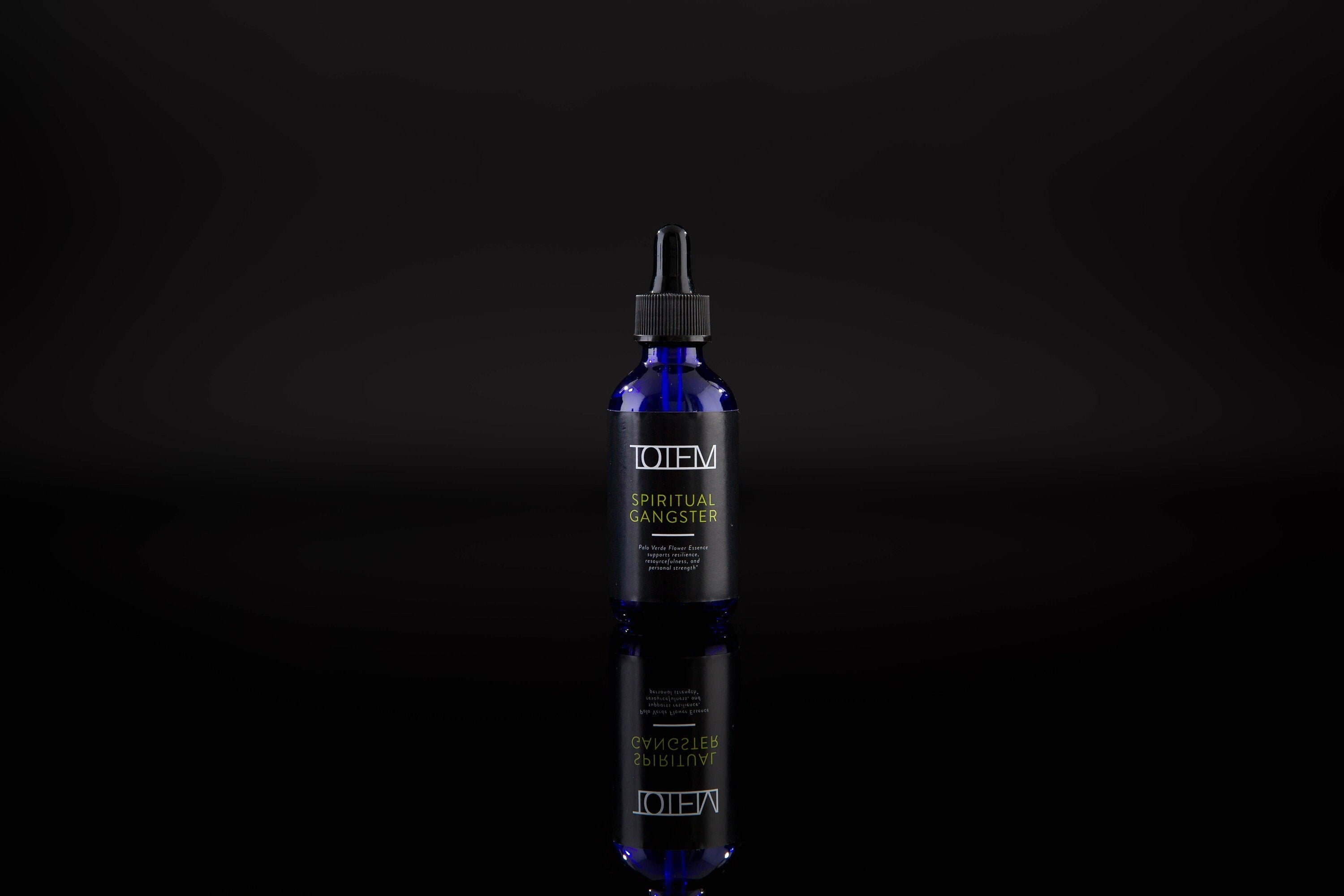 TOTEM Flower Essence: Spiritual Gangster