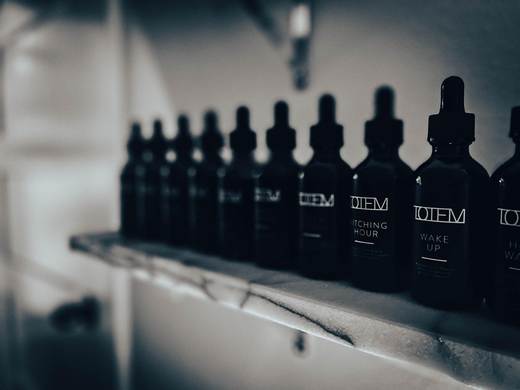 TOTEM Flower Essence: Summer