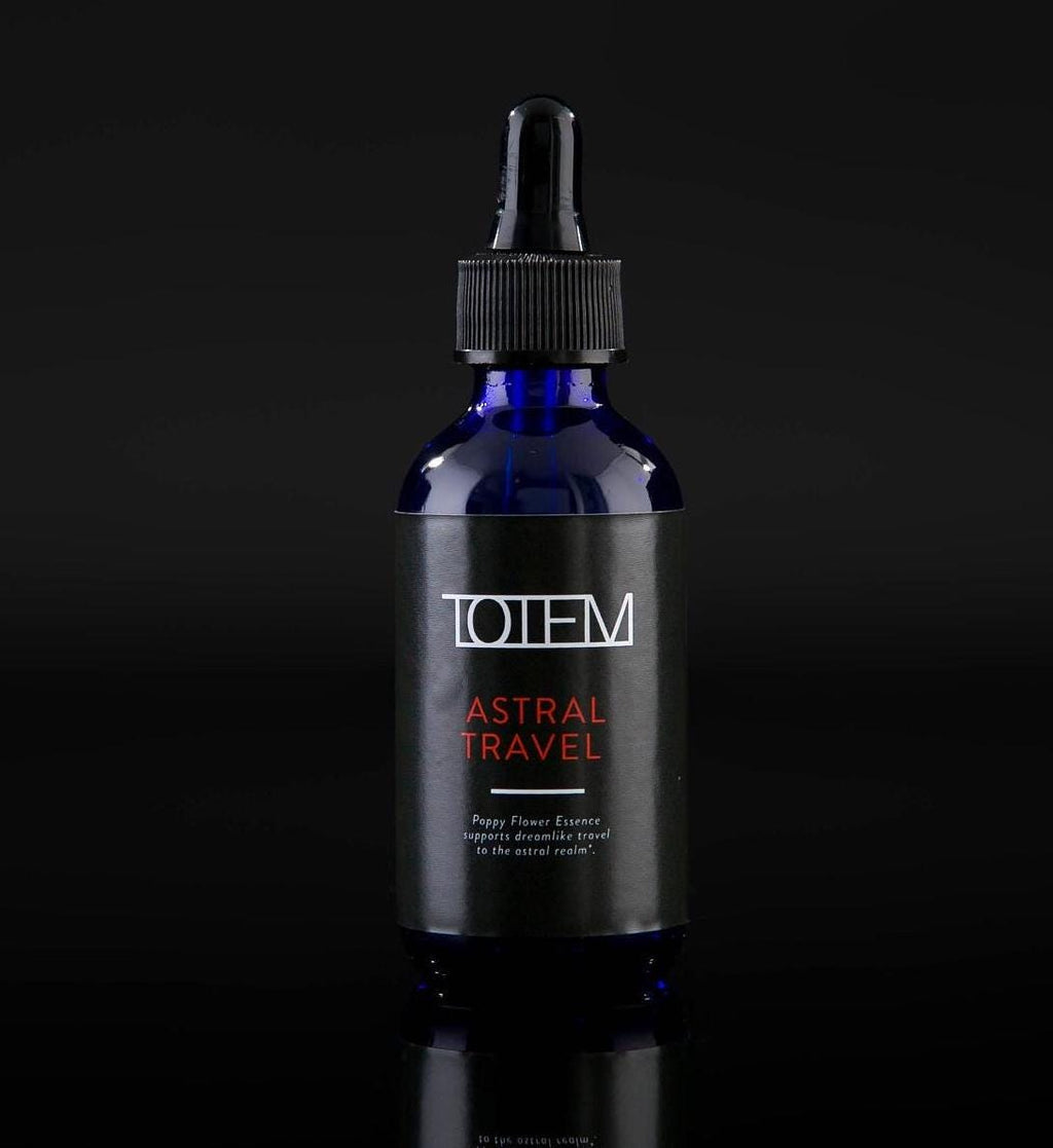 TOTEM Flower Essence: Astral Travel