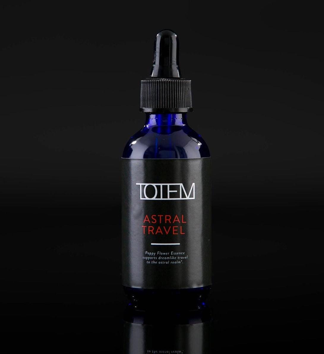 TOTEM Flower Essence: Astral Travel