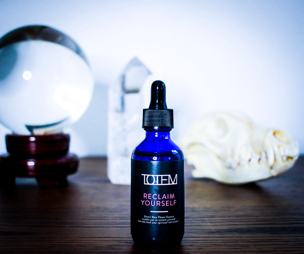 TOTEM Flower Essence: Reclaim Yourself