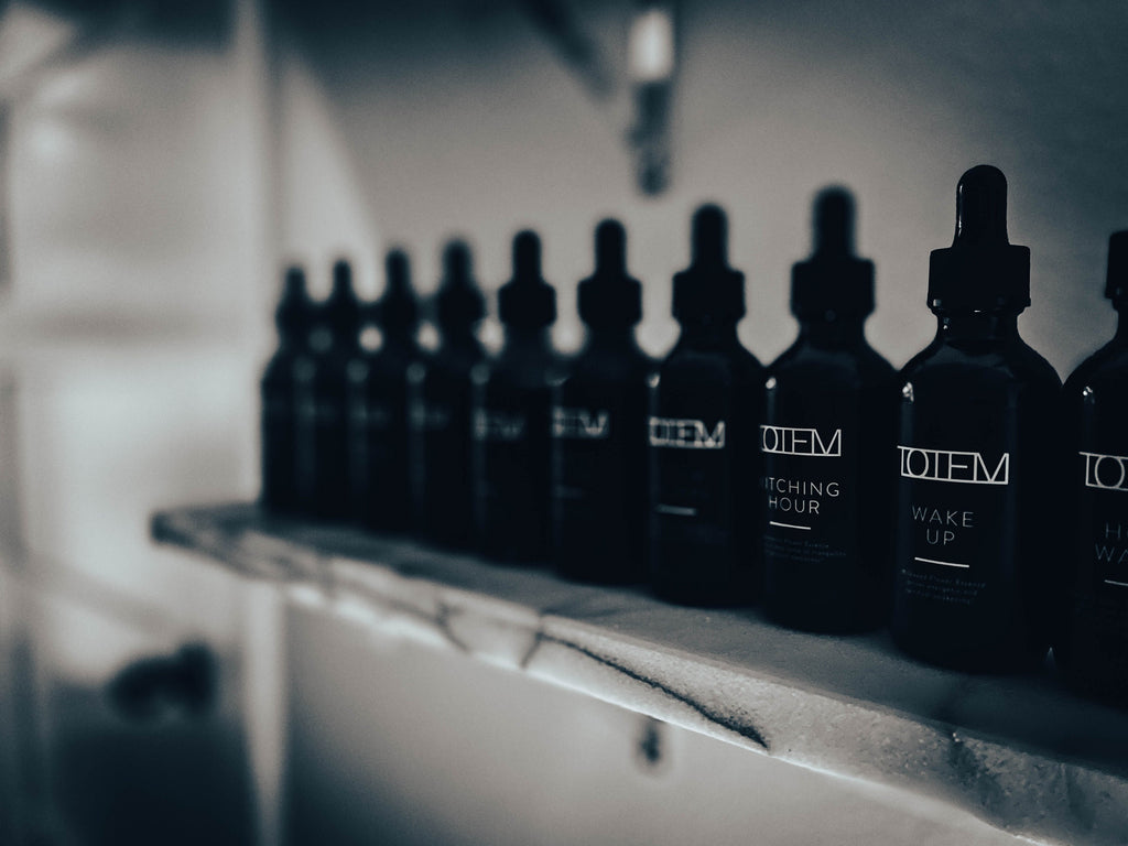 TOTEM Flower Essence: Chill Pill