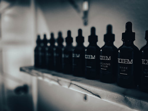 TOTEM Flower Essence: Chill Pill