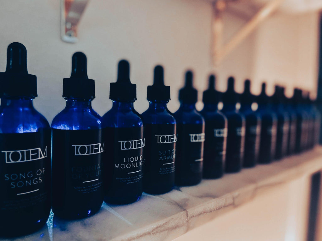 TOTEM Flower Essence: Peace
