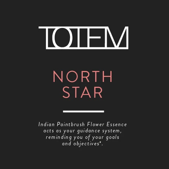 TOTEM Flower Essence: North Star