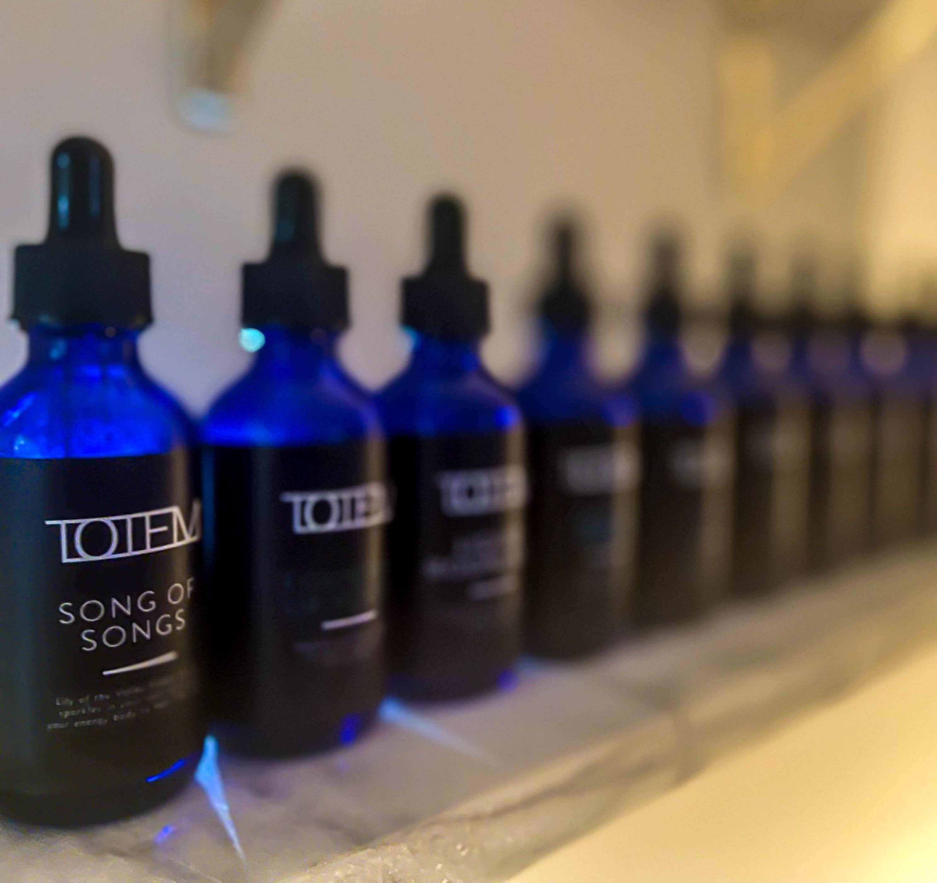 TOTEM Flower Essence: Garden of Eden