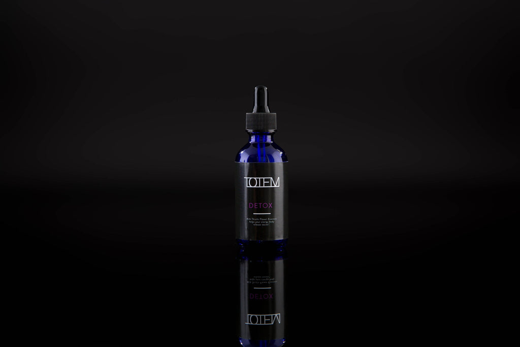 TOTEM Flower Essence: Detox