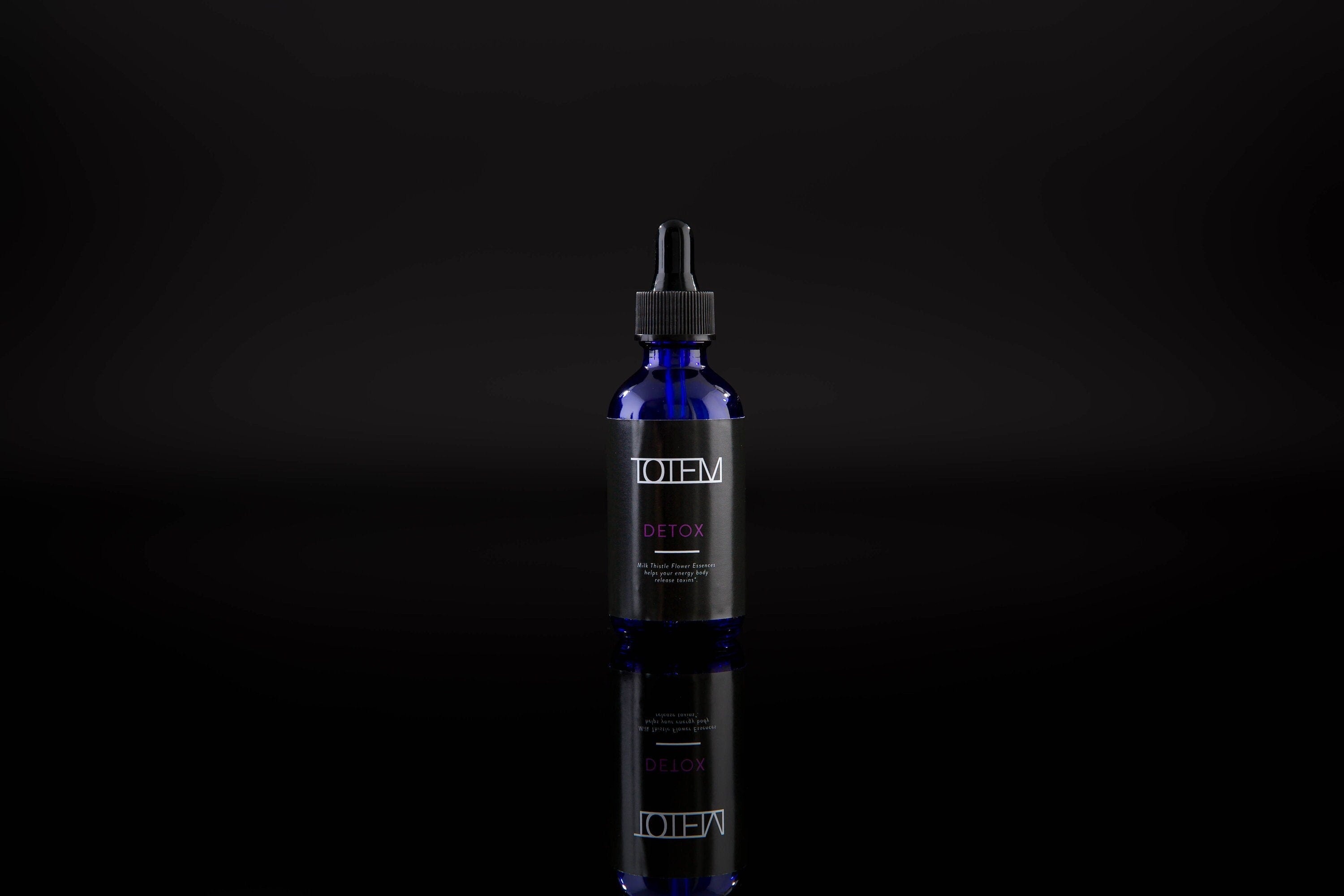 TOTEM Flower Essence: Detox