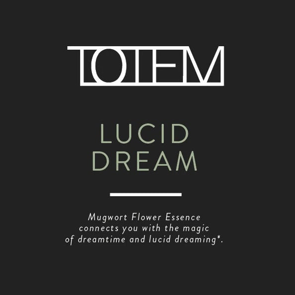 TOTEM Flower Essence: Lucid Dream