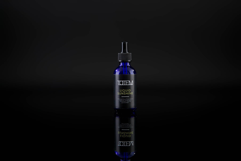 TOTEM Flower Essence: Liquid Sunshine