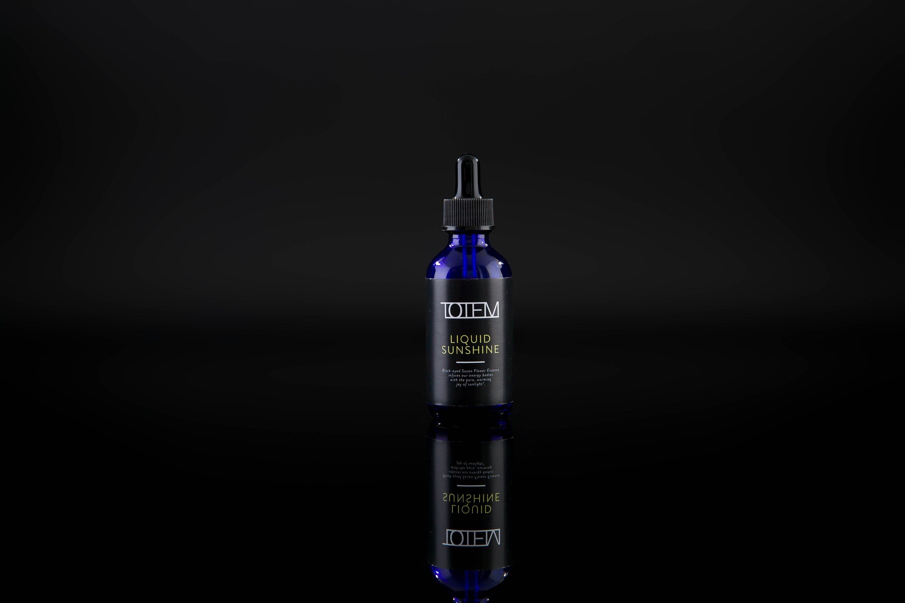 TOTEM Flower Essence: Liquid Sunshine