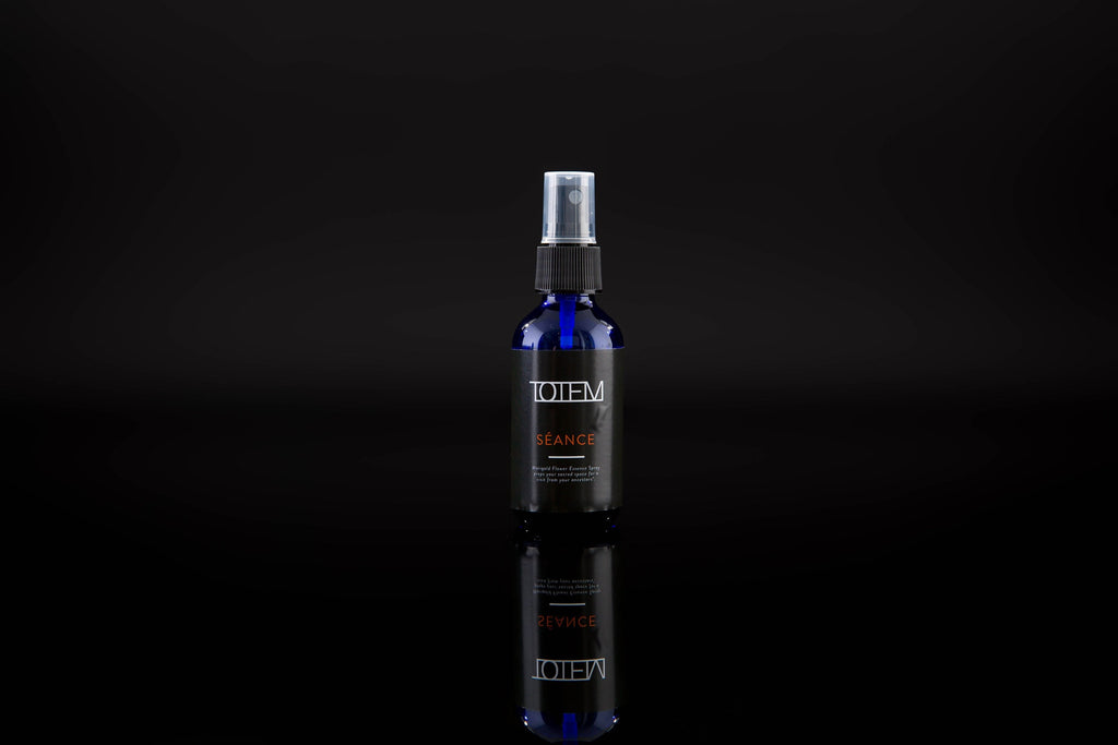 TOTEM Flower Essence Spray: Séance