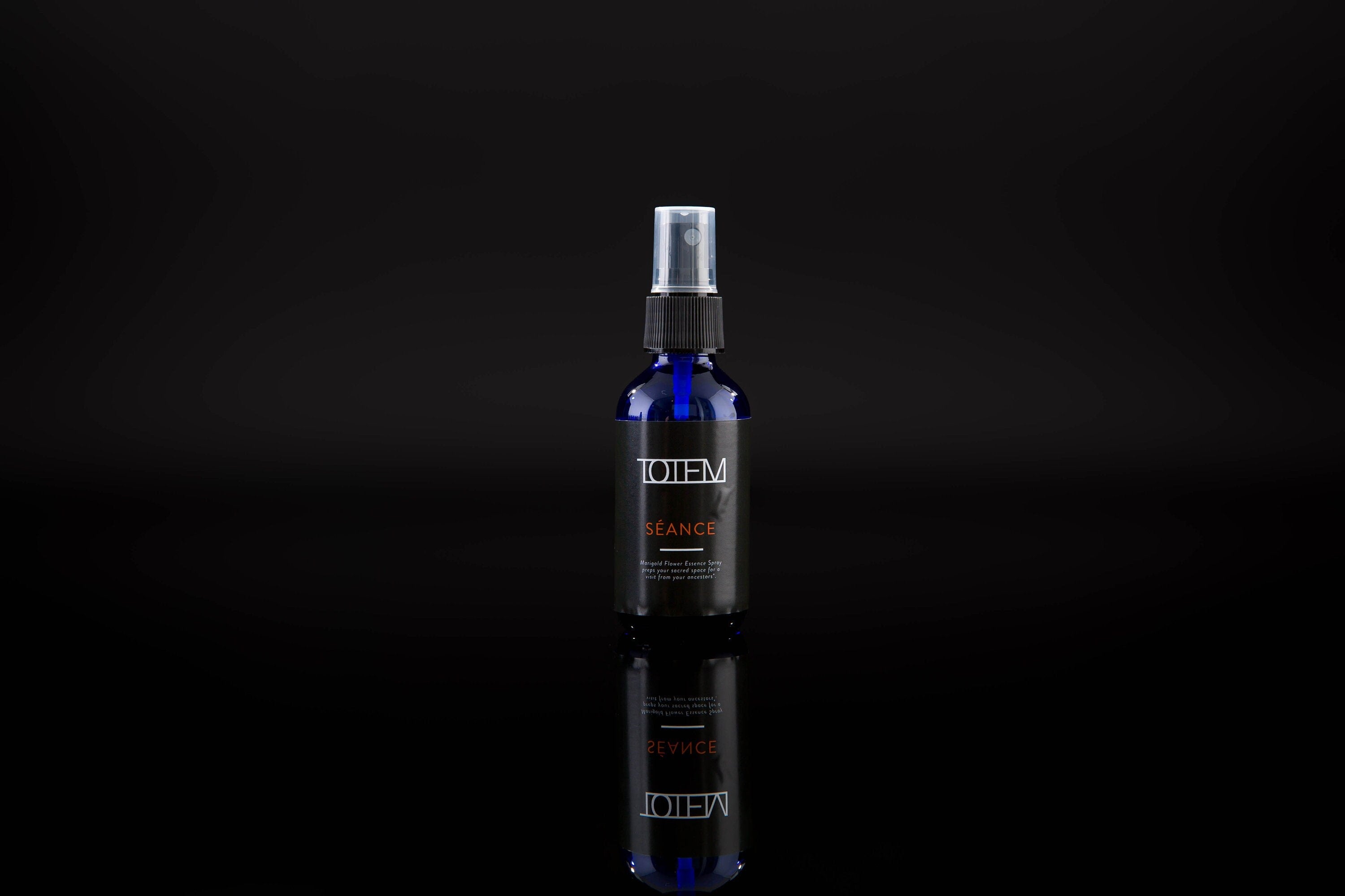 TOTEM Flower Essence Spray: Séance