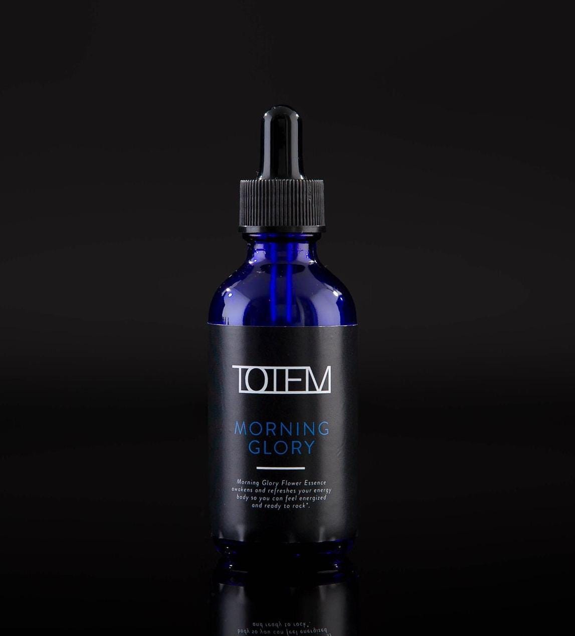TOTEM Flower Essence: Morning Glory