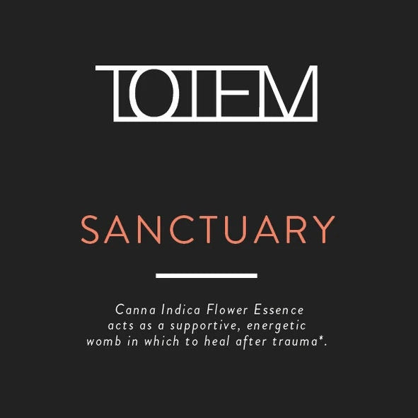 TOTEM Flower Essence: Sanctuary