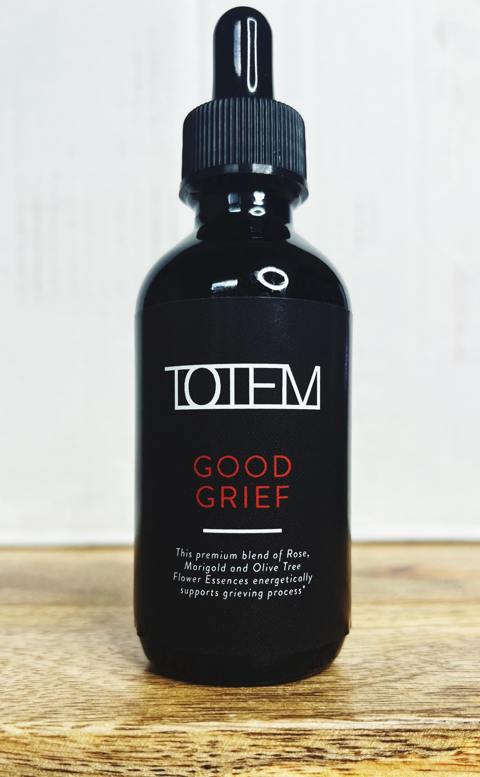 TOTEM Flower Essence Blend: Good Grief