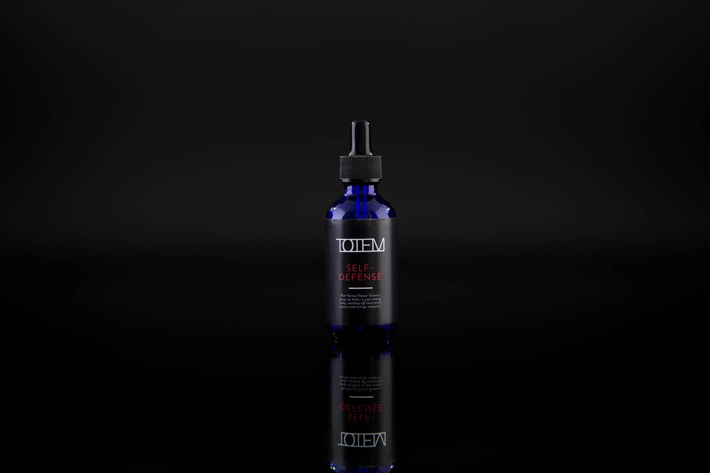 TOTEM Flower Essence: Self-Defense