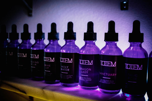 TOTEM Flower Essence: Day Dream