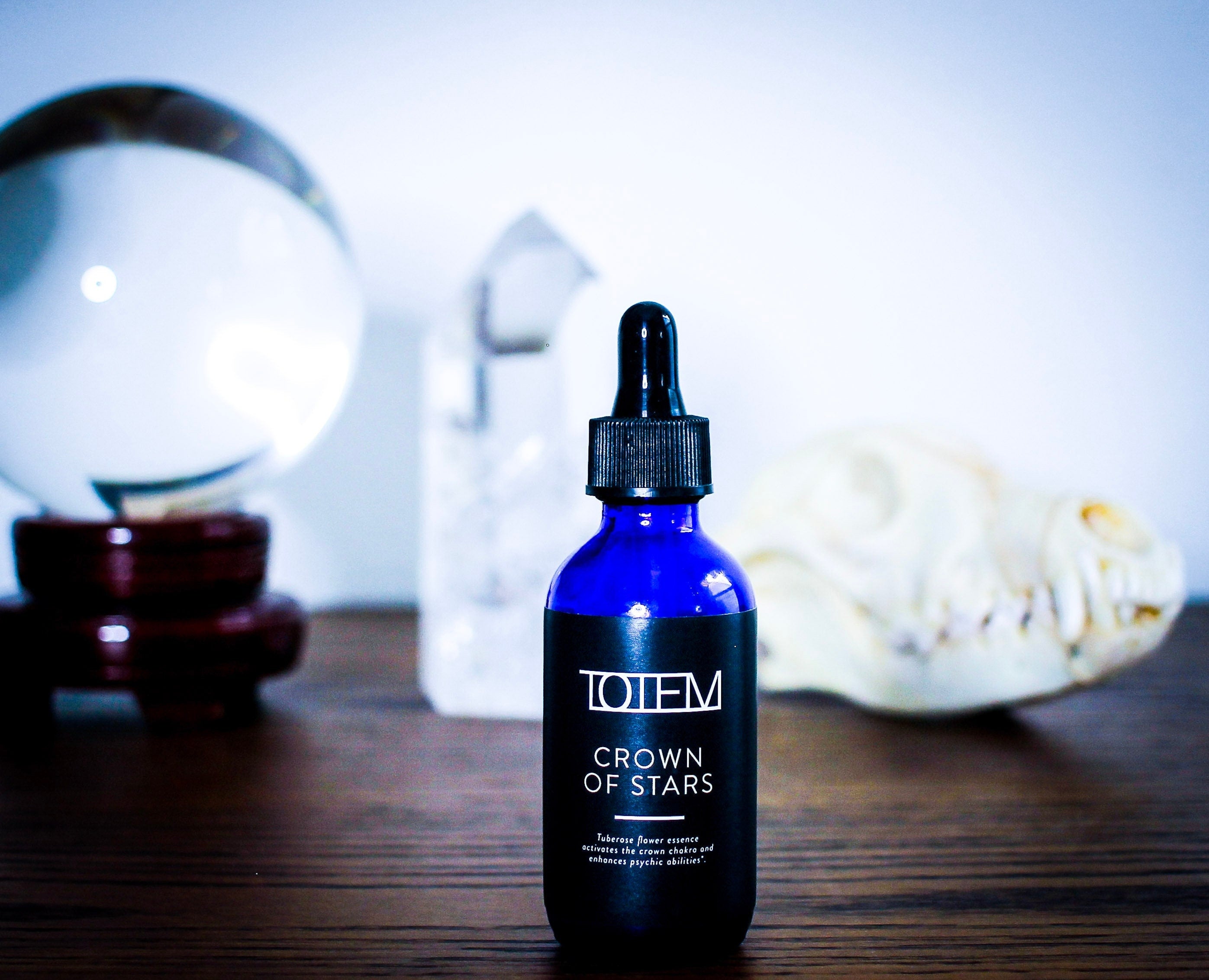 TOTEM Flower Essence: Crown of Stars