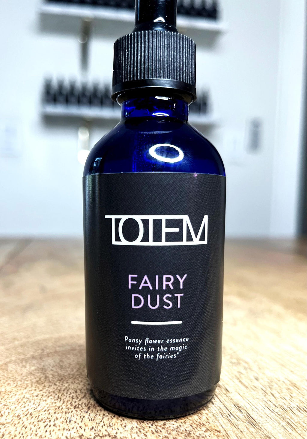 TOTEM Flower Essence: Fairy Dust
