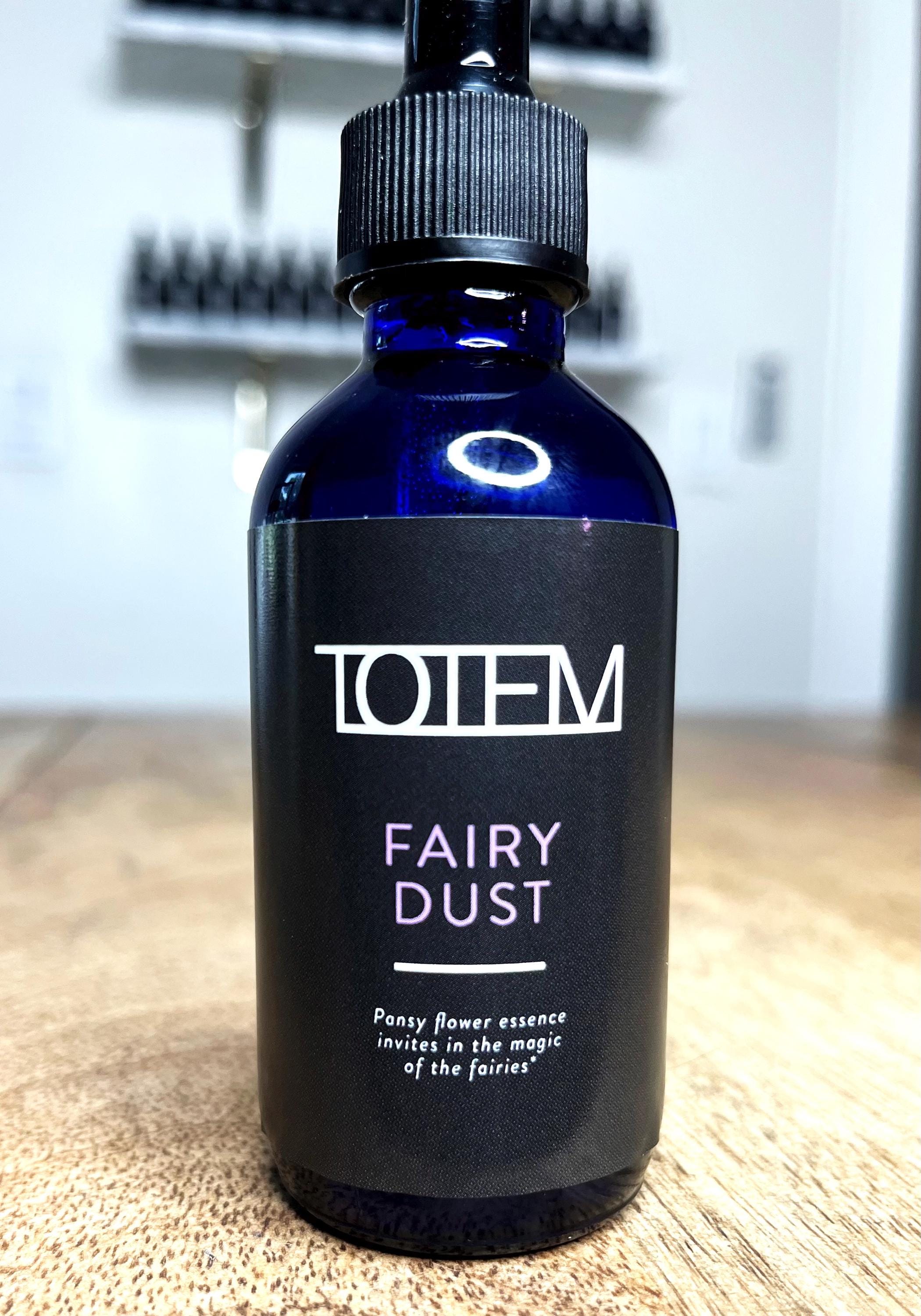 TOTEM Flower Essence: Fairy Dust