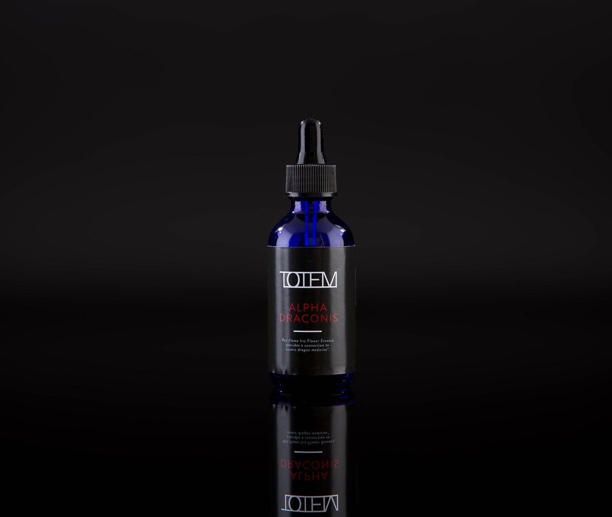 TOTEM Flower Essence: Alpha Draconis