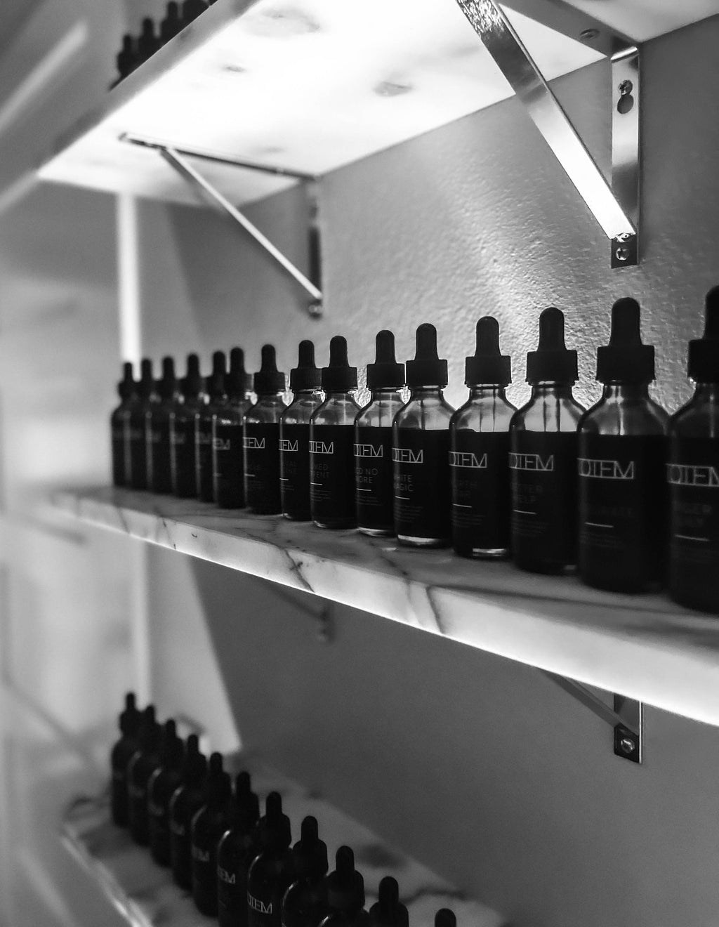 TOTEM Flower Essence Spray: Séance