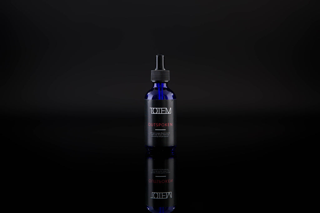 TOTEM Flower Essence: Outspoken