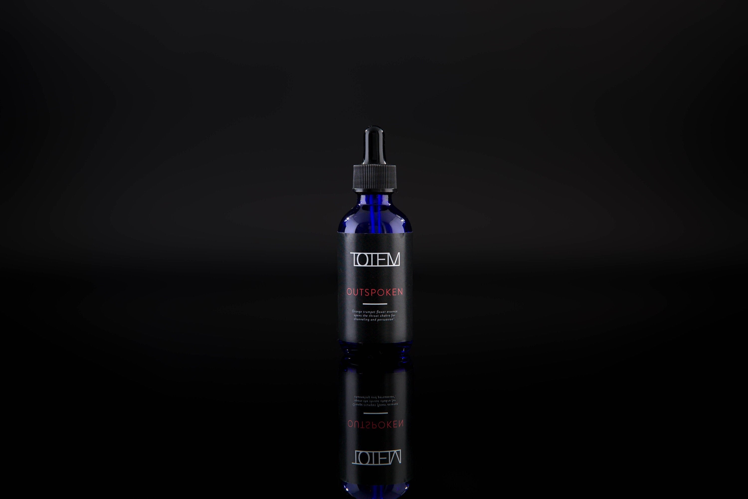 TOTEM Flower Essence: Outspoken