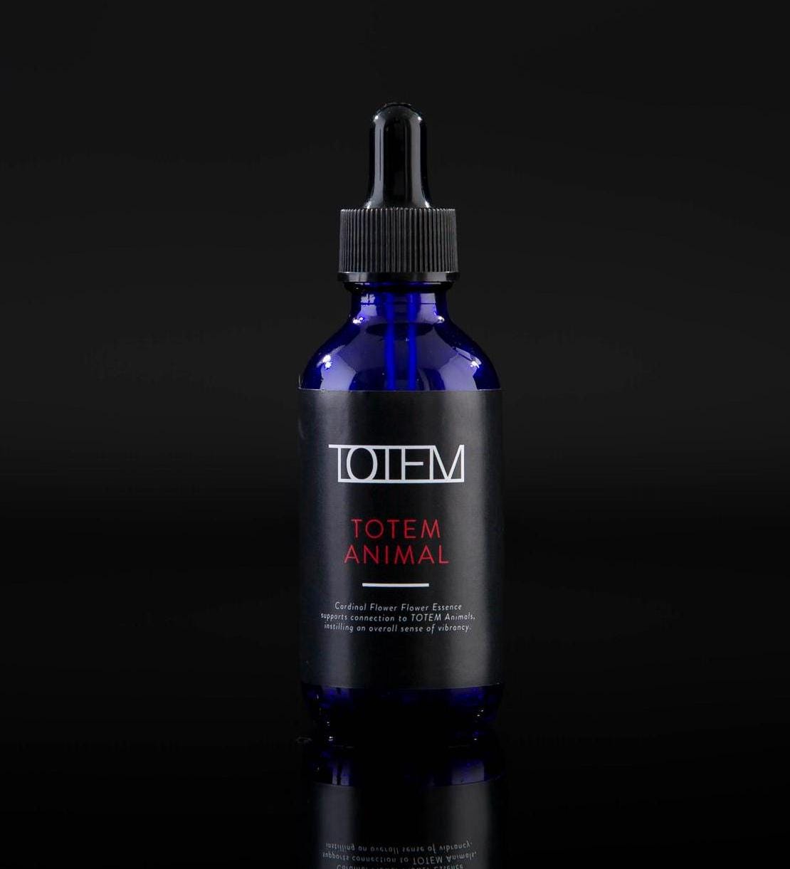 TOTEM Flower Essence: TOTEM Animal
