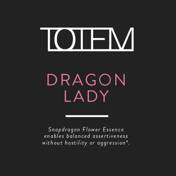 TOTEM Flower Essence: Dragon Lady