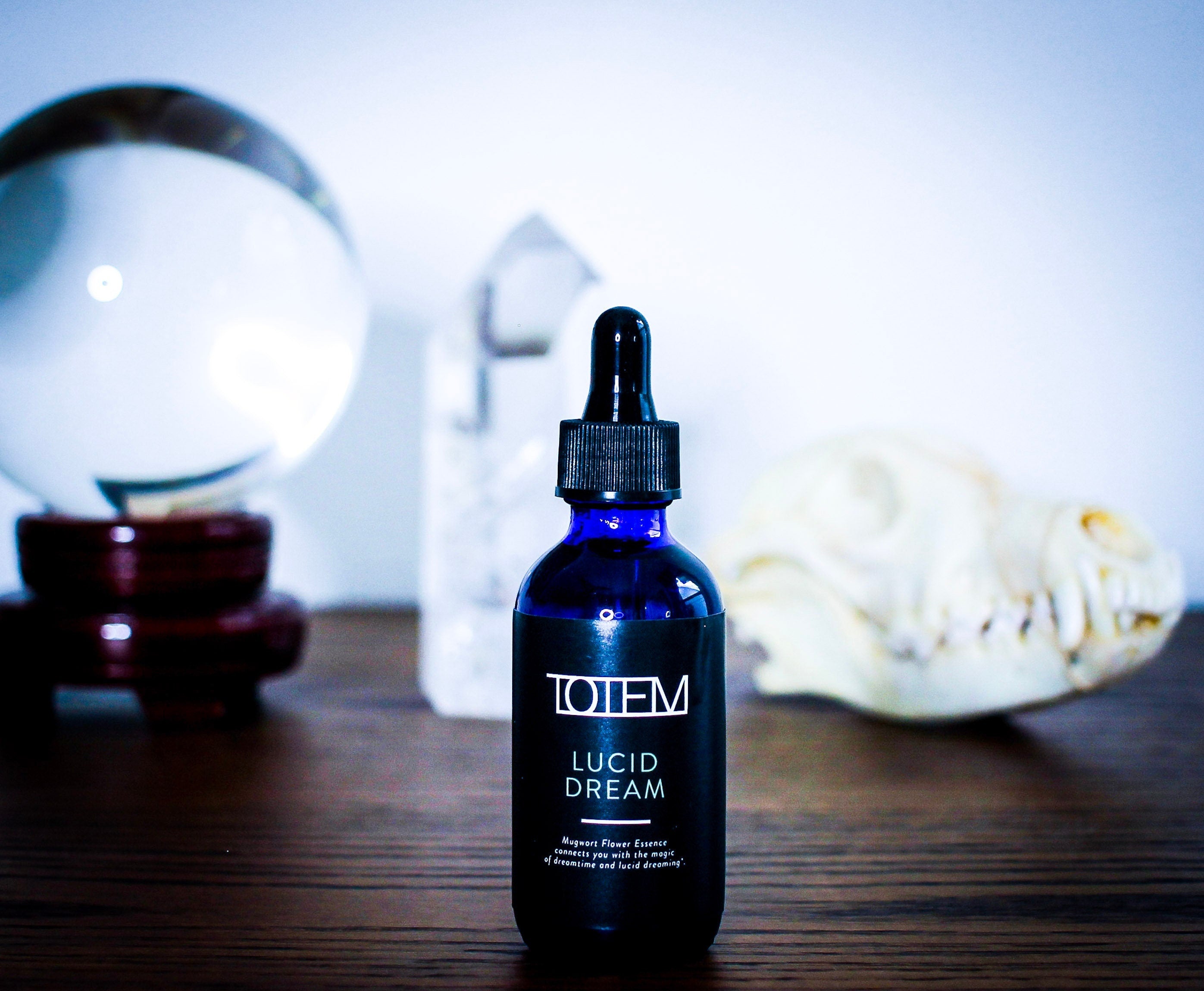 TOTEM Flower Essence: Lucid Dream