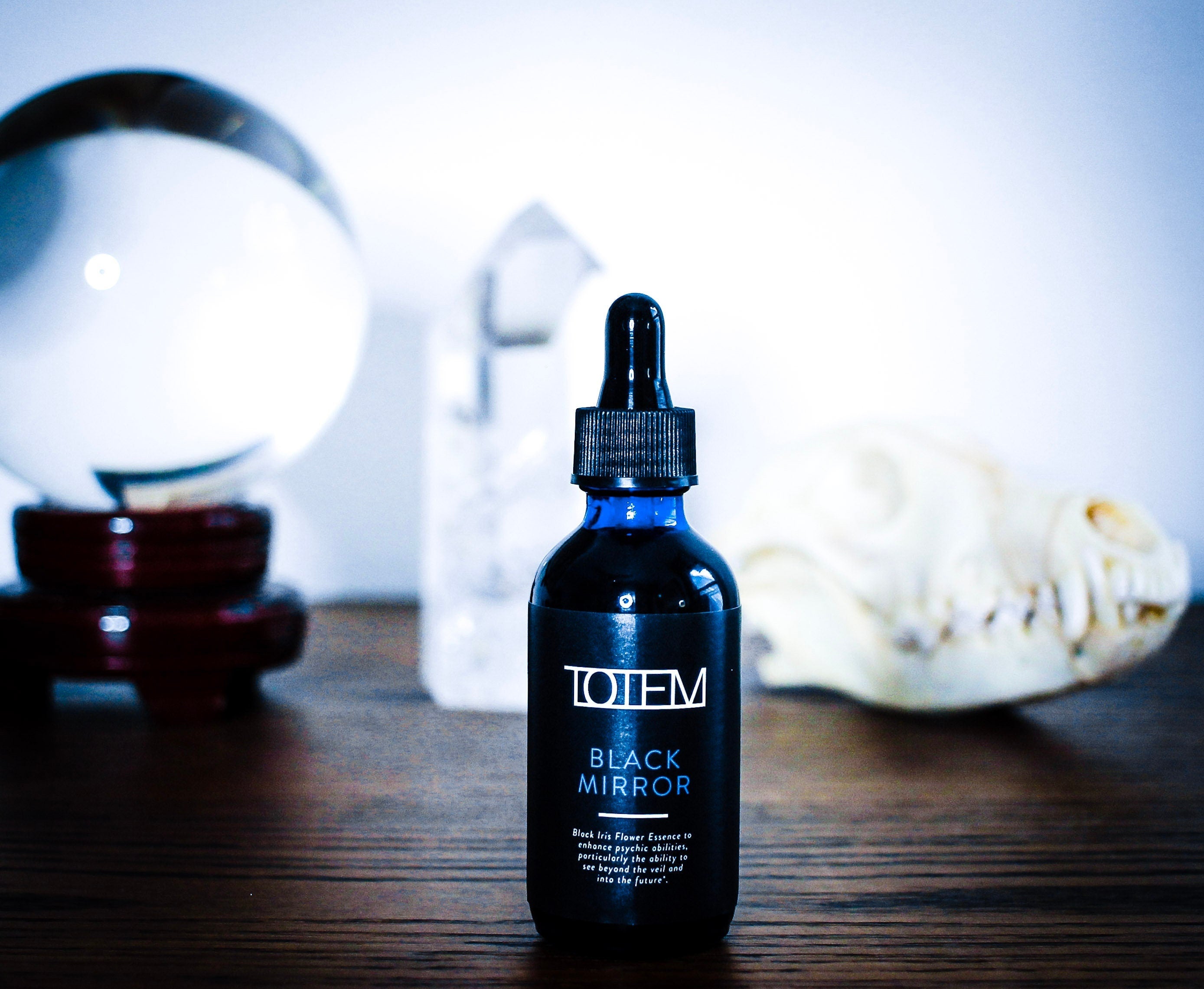 TOTEM Flower Essence: Black Mirror