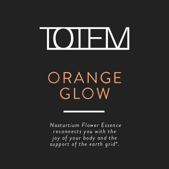 TOTEM Flower Essence: Orange Glow