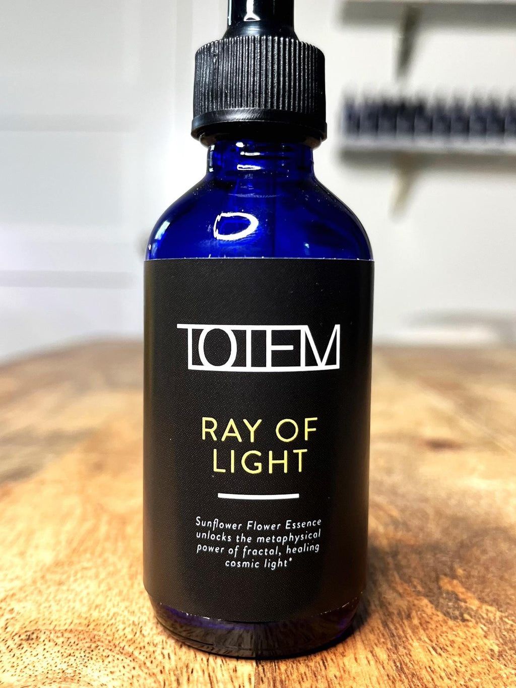 TOTEM Flower Essence: Ray of Light