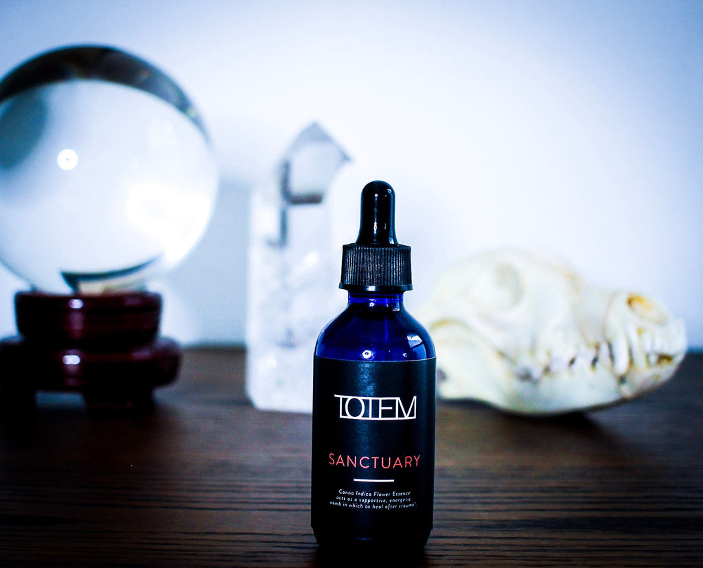 TOTEM Flower Essence: Sanctuary